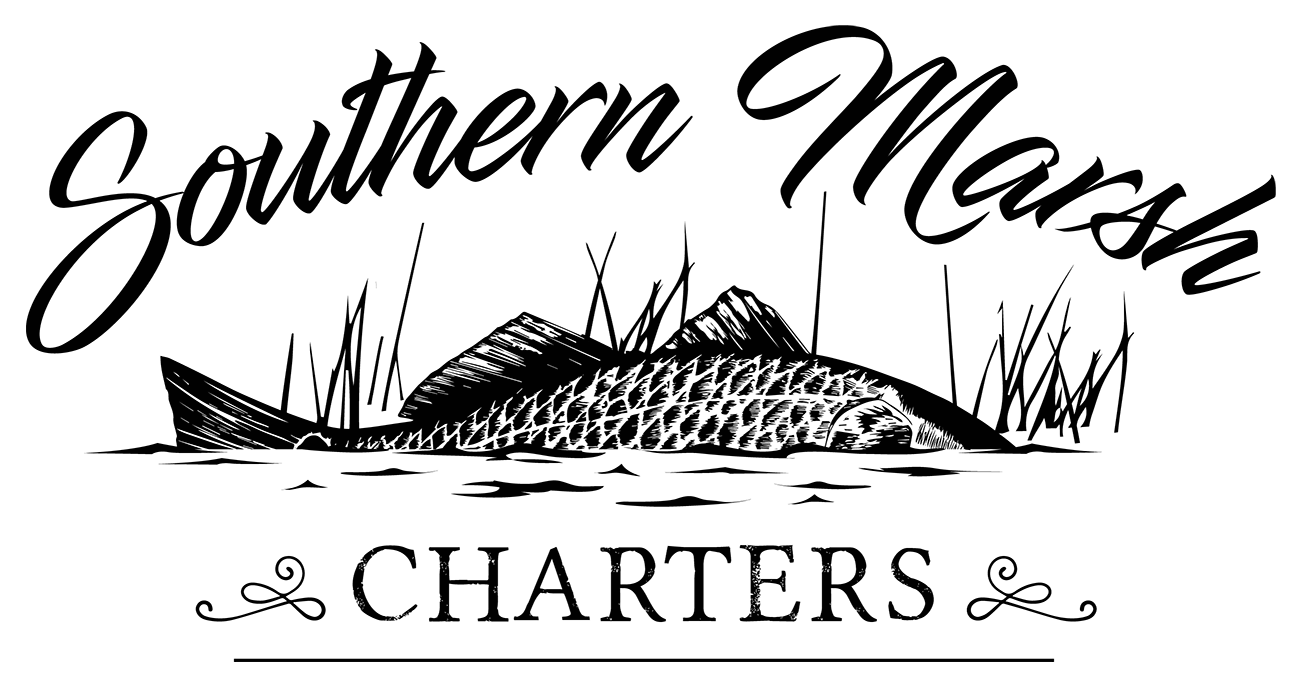 Southern Marsh Logo - Equipment - Southern Marsh Charters