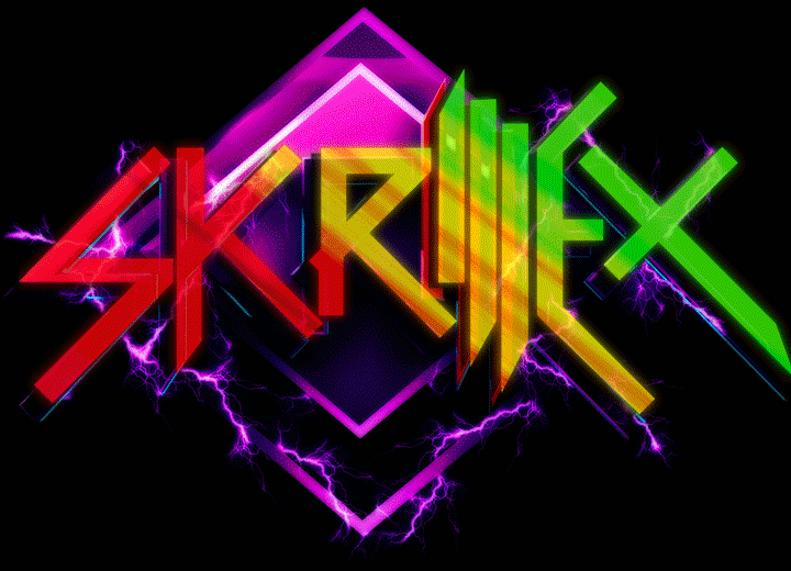 Skrillex Logo - € ([{KREET-N}]) $¥£€: SKRILLEX LOGO