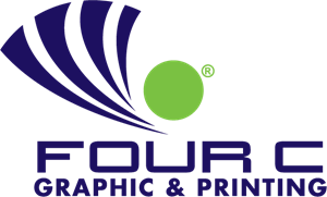 Four C Logo - Four C. Graphic & Printing, Inc. Logo Vector (.EPS) Free Download