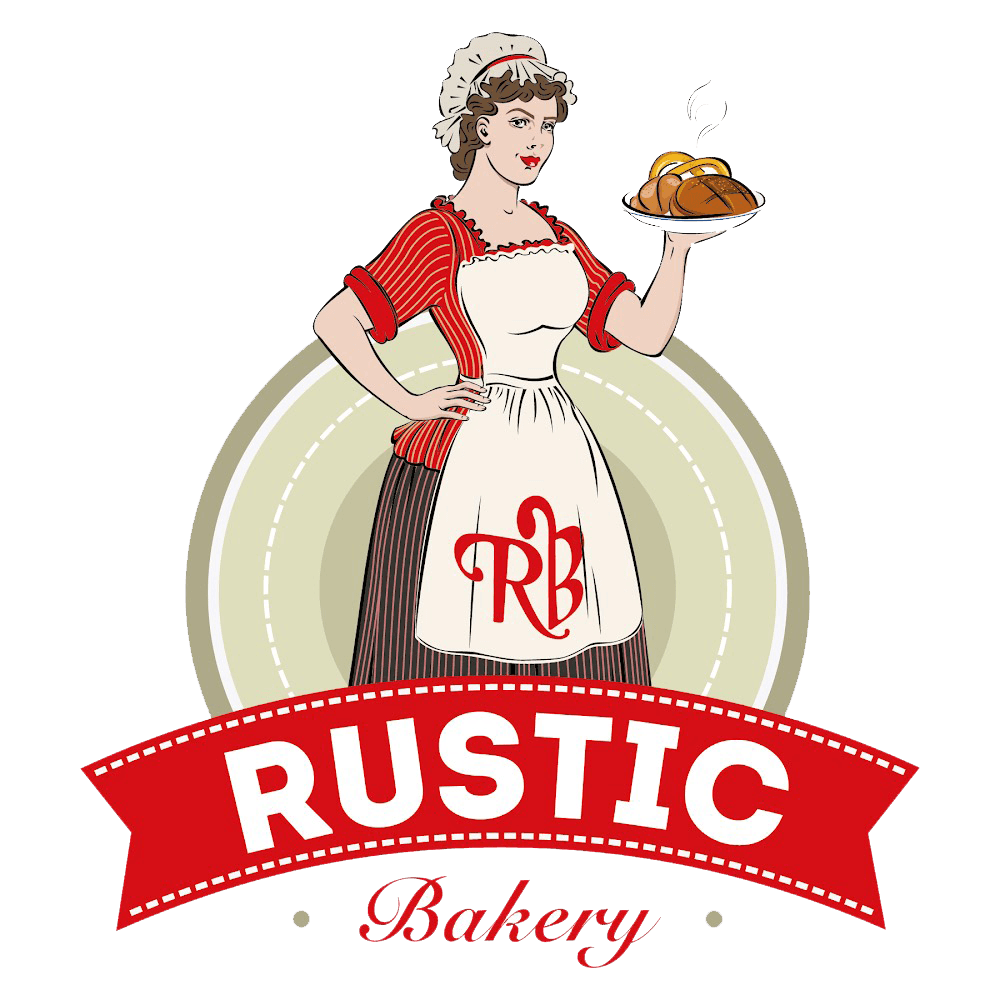 Rustic Bakery Logo - Rustic Bakery