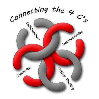 Four C Logo - Connecting the Four C's (@connecting4cs) | Twitter