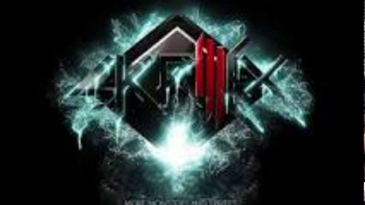 Skrillex Logo - Skrillex Logo for a few minutes