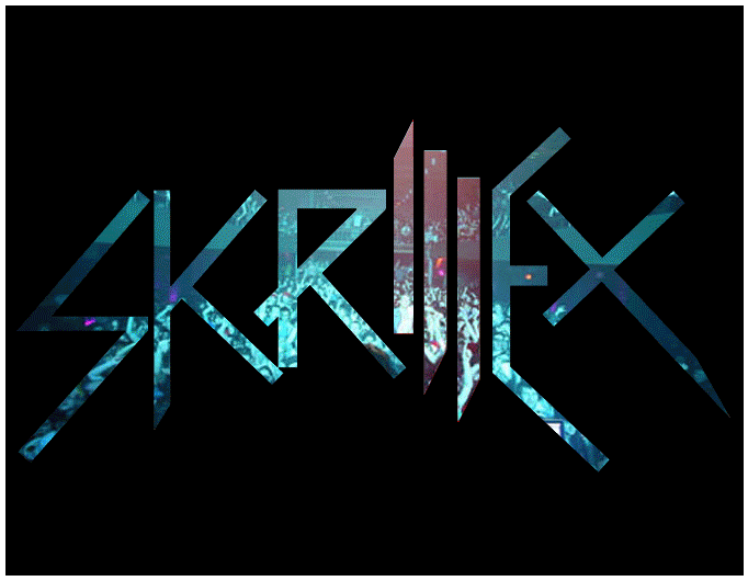 Skrillex Logo - 7 Skrillex Logo Gifs - Gif Abyss Music - Skrillex. Tags: skrillex ...