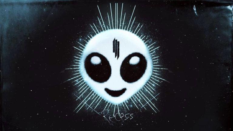 Skrillex Logo - On this Day in EDM History: Skrillex Releases his Debut Album Recess ...