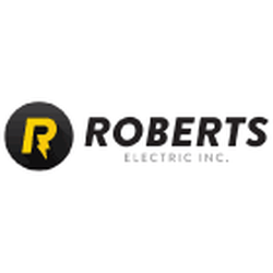 Roberts Phone Logo - Roberts Electric - Electricians - 3 Florence Street, St. Catharines ...