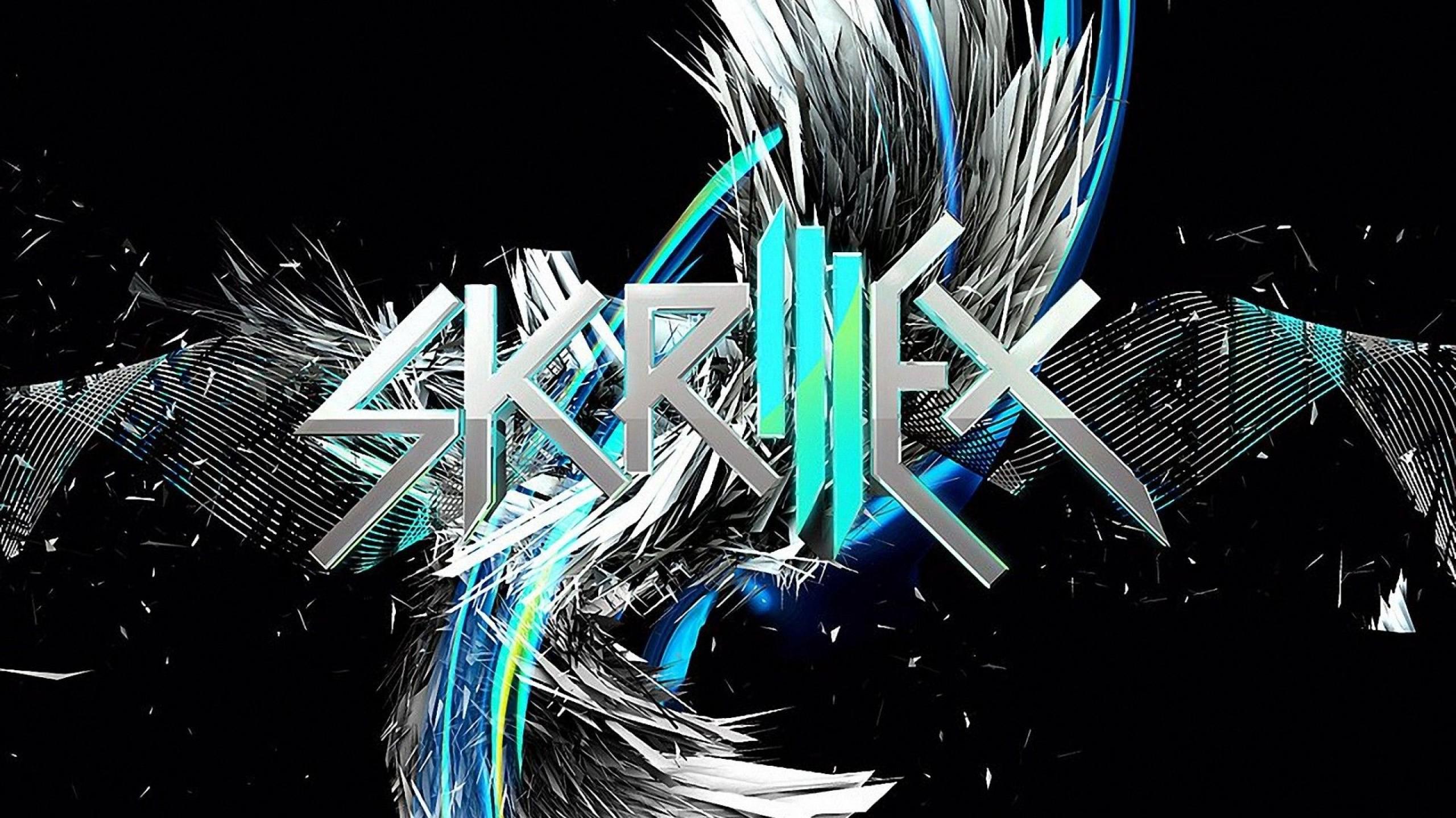 Skrillex Logo - Skrillex Dubstep Music Logo Animation Colorful Free Download Is A