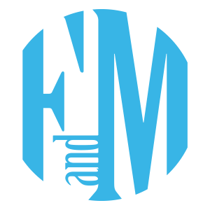 F and M Logo - Home | F and M Monaco