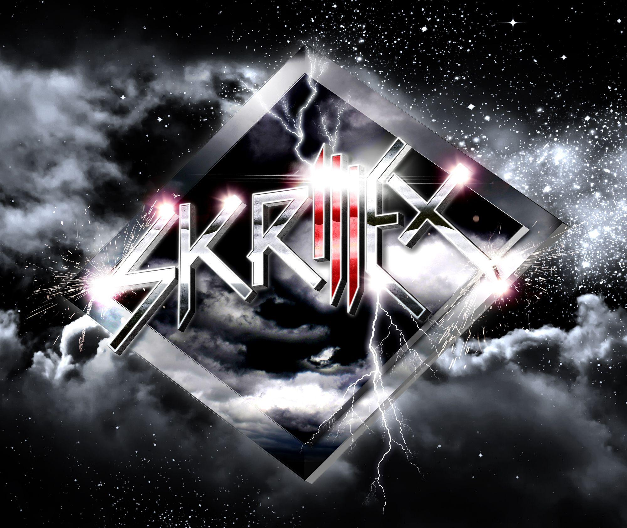 Skrillex Logo - Skrillex. Really Cool Things