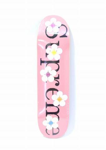 Famous Flower Logo - used select shop Greed: SUPREME (シュプリーム) Flowers Skateboard ...
