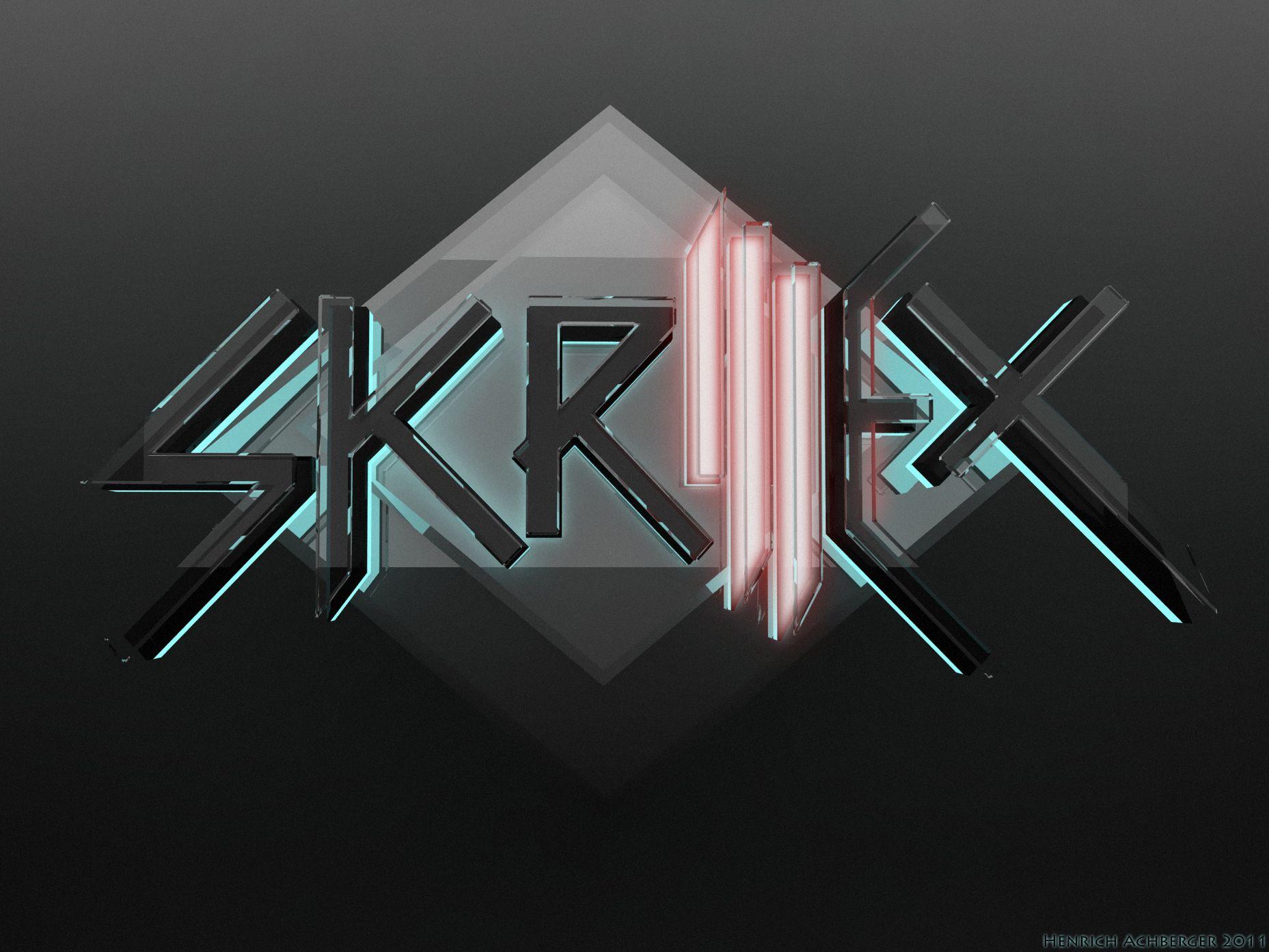 Skrillex Logo - Skrillex logo remake by Sunshaft on Newgrounds
