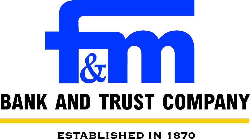 F and M Logo - F & M Bank and Trust Co. | Banks - ChamberMasterMbrPage - Hannibal ...