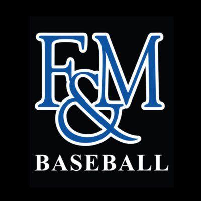 F and M Logo - F&M Baseball (@FandMBaseball) | Twitter