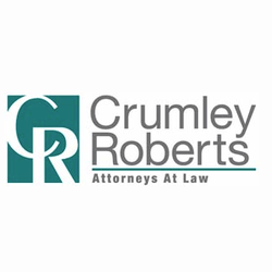 Roberts Phone Logo - Crumley Roberts - Personal Injury Law - 3737 Glenwood Avenue ...