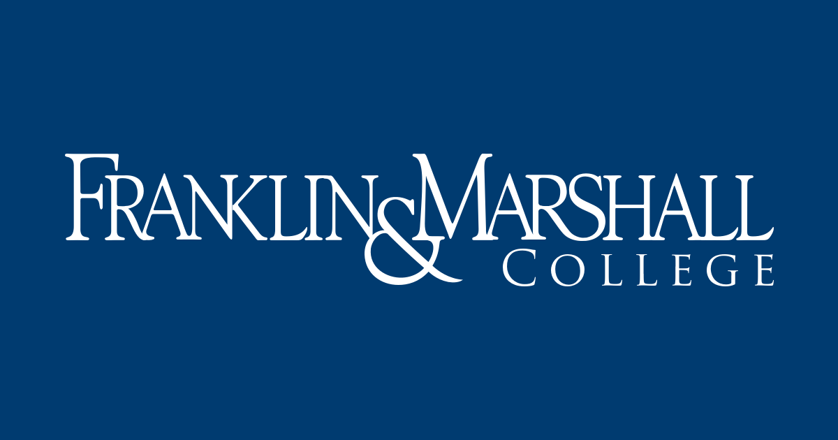 F and M Logo - Franklin & Marshall - Home