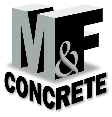 F and M Logo - Concrete Logos