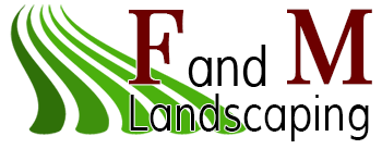 F and M Logo - Landscape Maintenance, Tree Services | Evanston, IL