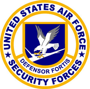 Air Force Security Forces Logo - AFSFA | Air Force Security Forces Association - Logos