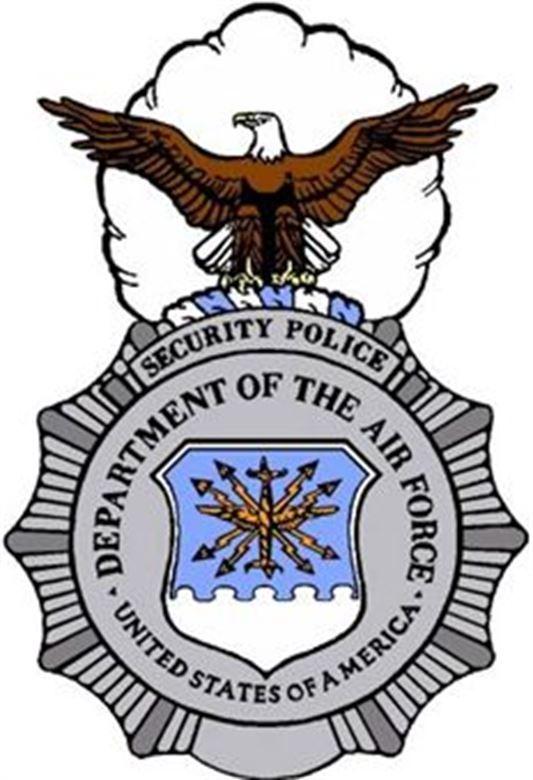 Air Force Security Forces Logo - MacDill Airmen clutch 4 AMC Security Forces Awards > MacDill Air ...