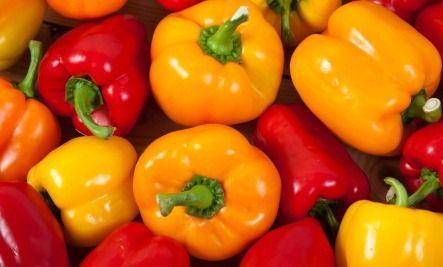 Red and Yellow Bell Logo - 9 Incredible Health Benefits Of Bell Peppers | Care2 Healthy Living