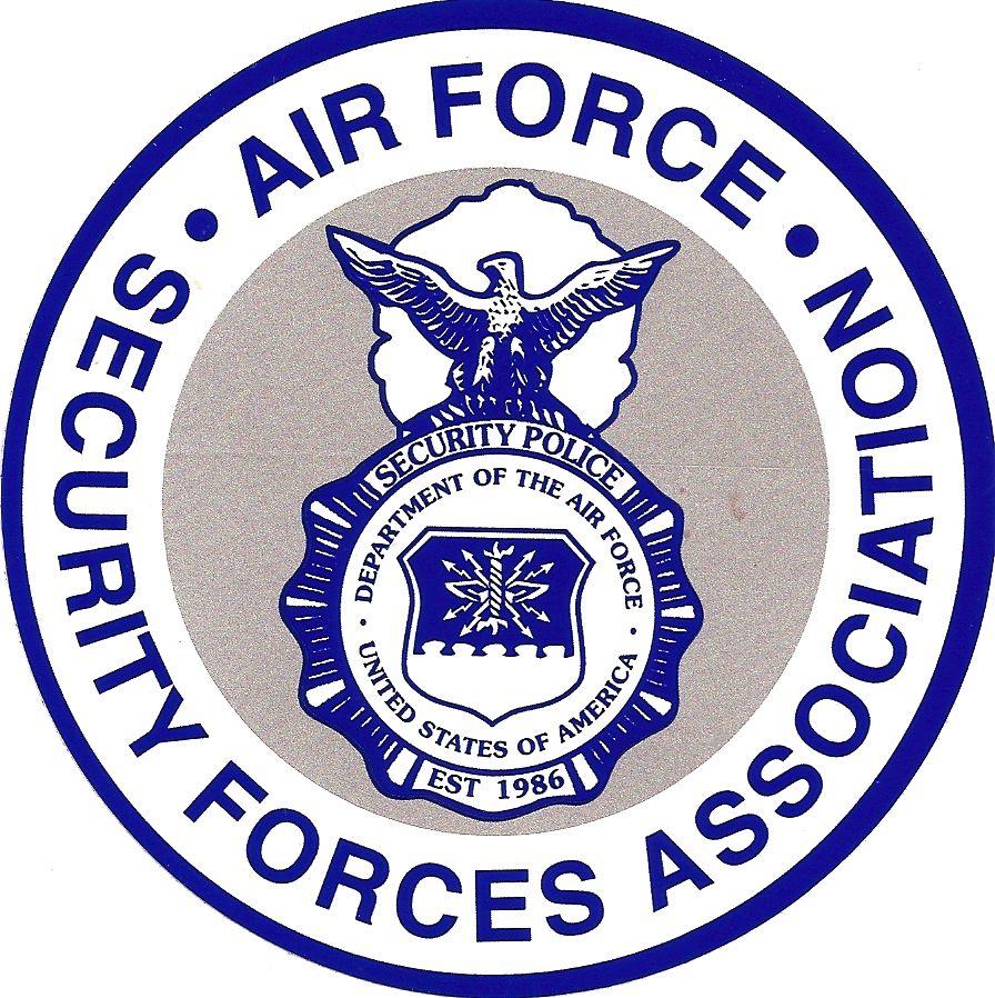 Air Force Security Forces Logo - AFSFA | Air Force Security Forces Association - Logos