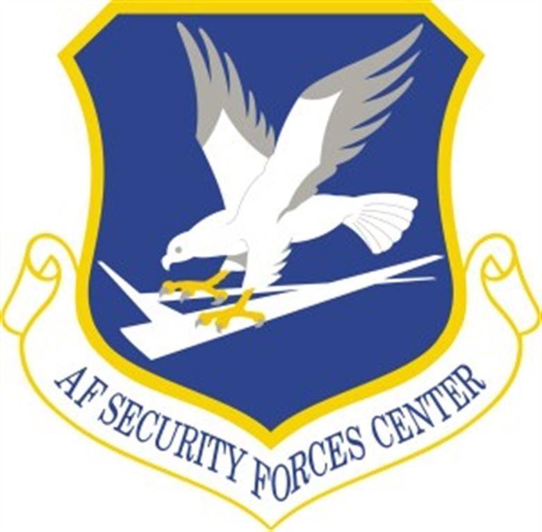 Air Force Security Forces Logo - Air Force Security Forces Center > Air Force Historical Research