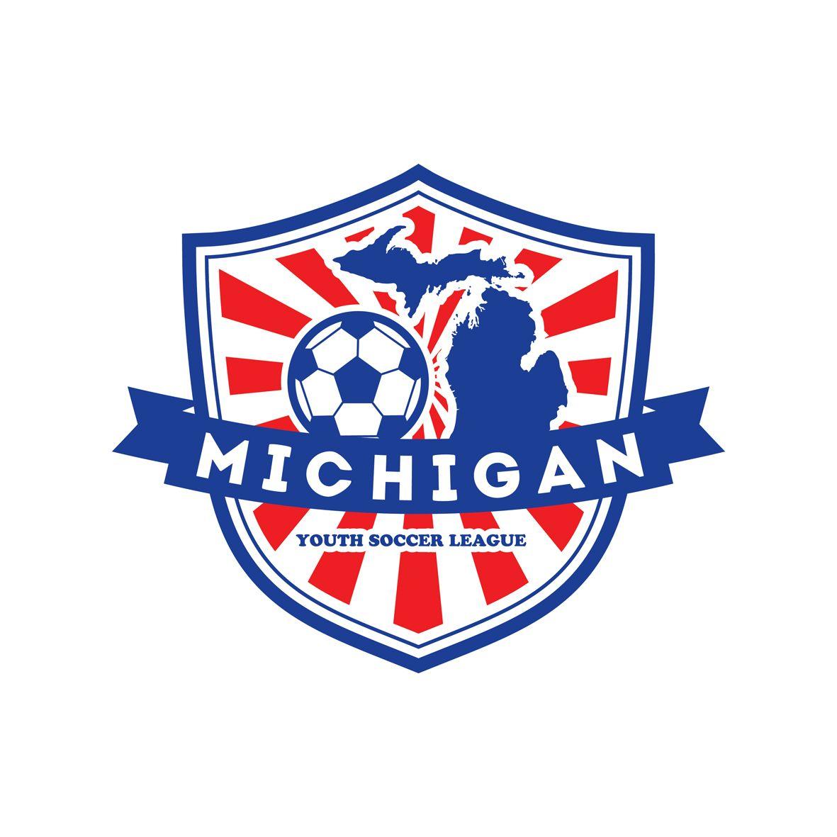 Deloitte Logo - Logo Design for Michigan Youth Soccer League by Enea | Design #3862576