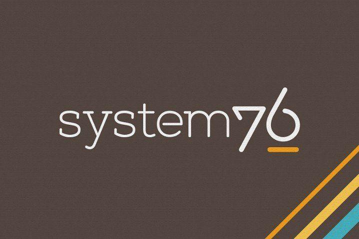 System76 Logo - System76 mostrará el mes que viene una 