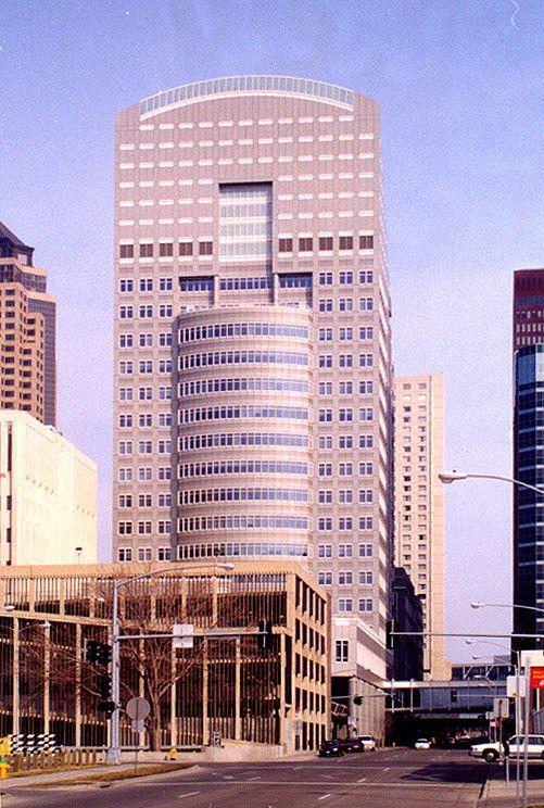 EMC Insurance Logo - EMC Insurance Building - The Skyscraper Center