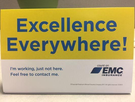 EMC Insurance Logo - Emc Insurance Companies N 117th Ave, West Omaha