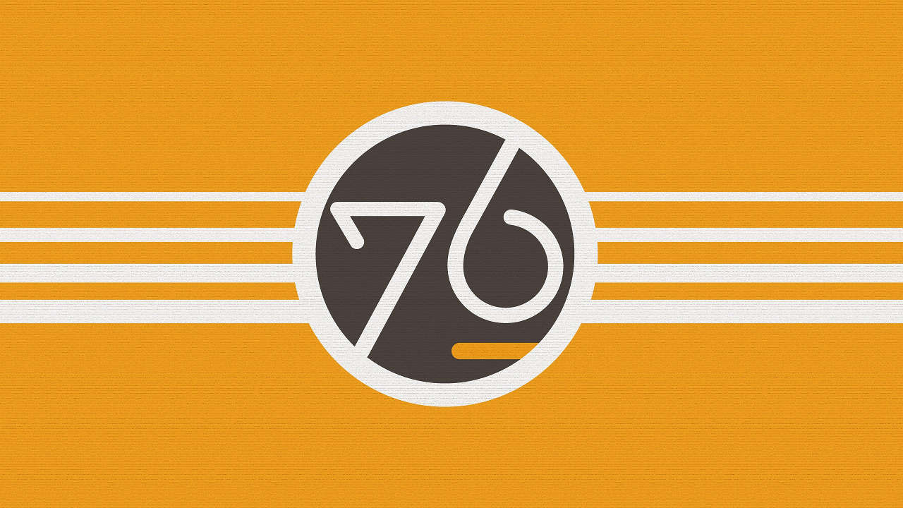 System76 Logo - Free Desktop Wallpapers - System76