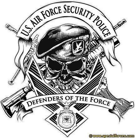 Air Force Security Forces Logo - USAF Security Forces. (I served at 9th SFS, Beale AFB, CA). | Online ...