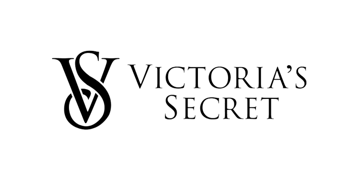 Black and White Victoria Secret Logo - Victoria's Secret - Złote Tarasy
