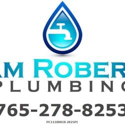 Roberts Phone Logo - Sam Roberts Plumbing - Plumbing - 224 W Vinyard St, Anderson, IN ...