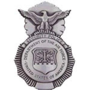 Air Force Security Forces Logo - Security Policeman William C. Herrington, United States Air Force ...