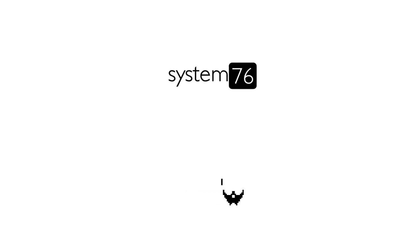 System76 Logo - System76 Lift Off