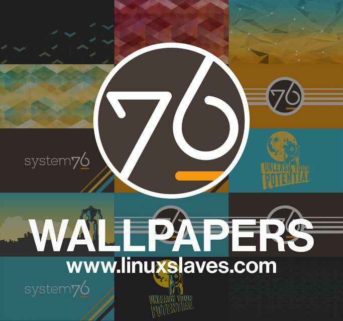 System76 Logo - 15 Stunning System76 Wallpapers, Super Fast Ubuntu Laptops - Linuxslaves