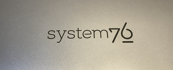 System76 Logo - System76 Lemur Laptop