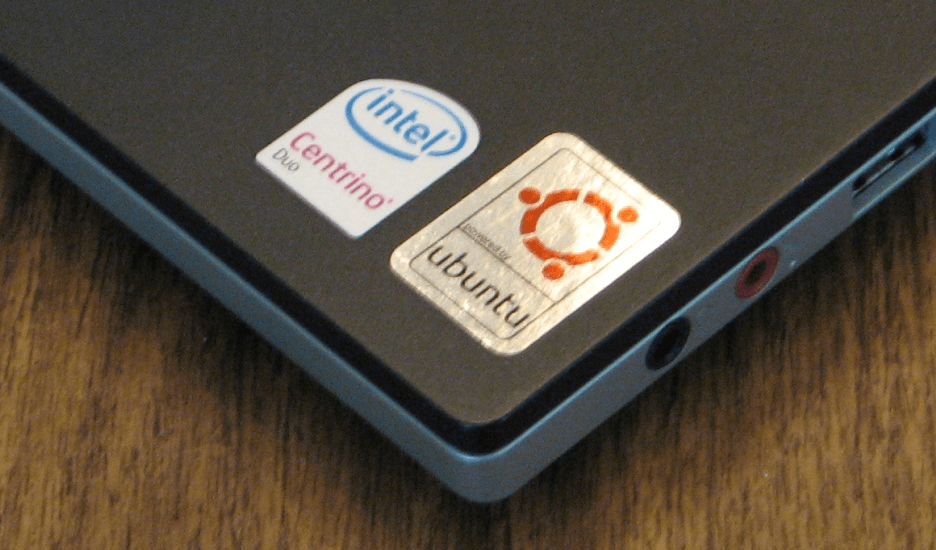 System76 Logo - Free Ubuntu Stickers from System76 – Arnon on Technology