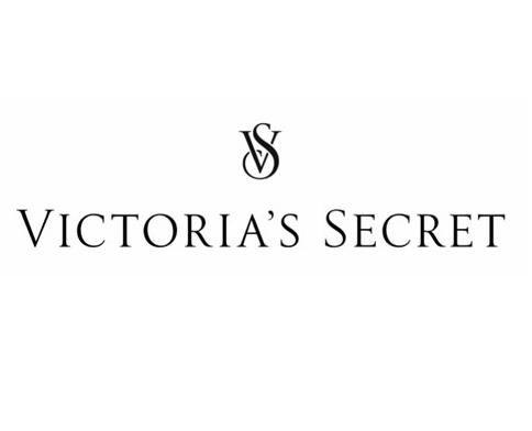 Black and White Victoria Secret Logo - PlayFresno.org