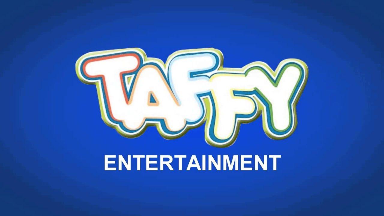 Taffy Entertainment Logo - Taffy Entertainment logo - YouTube