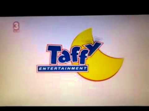 Taffy Entertainment Logo - Taffy Entertainment Logo - YouTube