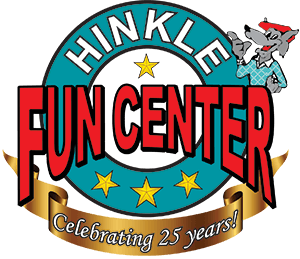 Amusement Center Logo - Attractions & Rides. Hinkle Family Fun Center. Albuquerque, NM