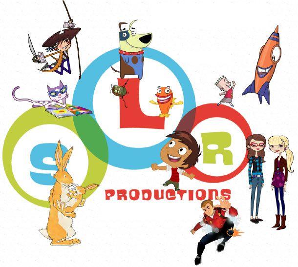 Taffy Entertainment Logo - SLR Productions & Taffy Entertainment Launch Animated Series : SLR