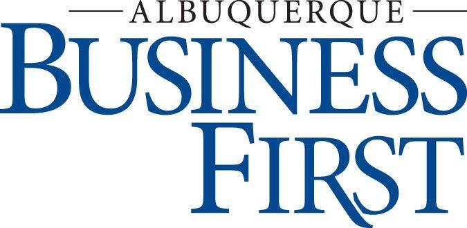 Business First Logo - When the Going Gets Tough... ABQ Business First - Draker Cody Inc.