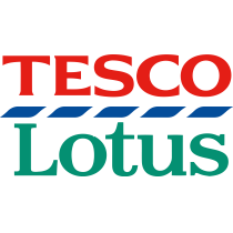 Tesco Lotus Logo - Tesco Lotus