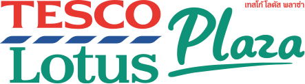 Tesco Lotus Logo - เทสโก้ โลตัส เราใส่ใจคุณ