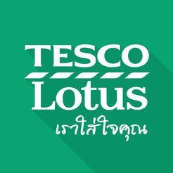 Tesco Lotus Logo - Tesco Lotus on the App Store