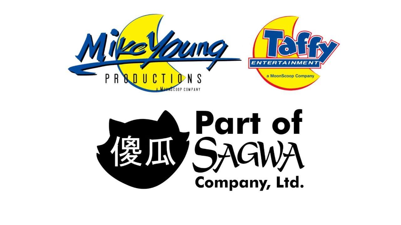 Taffy Entertainment Logo - MYP and Taffy 2017 MoonScoop Version with the Sagwa Company byline ...