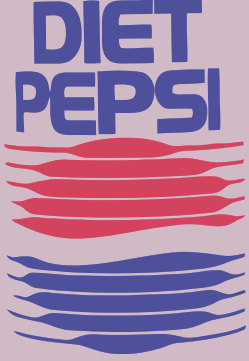 80s Pepsi Logo - Diet Pepsi (Eruowood) | Logofanonpedia | FANDOM powered by Wikia
