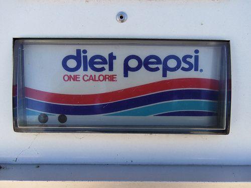 Vintage Diet Pepsi Logo - Flickriver: The Upstairs Room's photo tagged with pepsi